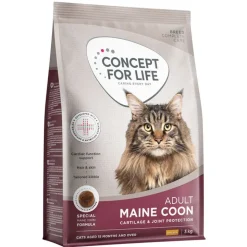 Concept for Life Maine Coon Adult Laks - Kornfri