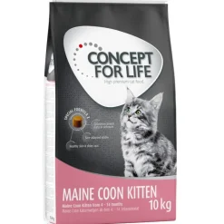 Concept for Life Maine Coon Kitten - Forbedret opskrift!