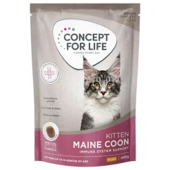 Concept for Life Maine Coon Kitten - Forbedret opskrift!