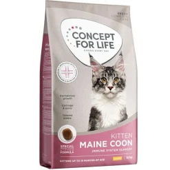 Concept for Life Maine Coon Kitten - Forbedret opskrift!