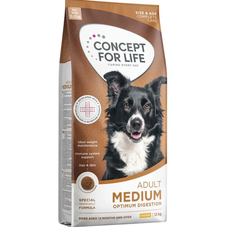 Concept for Life Medium Adult