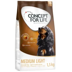 Concept for Life Medium Light