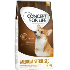 Concept for Life Medium Sterilised