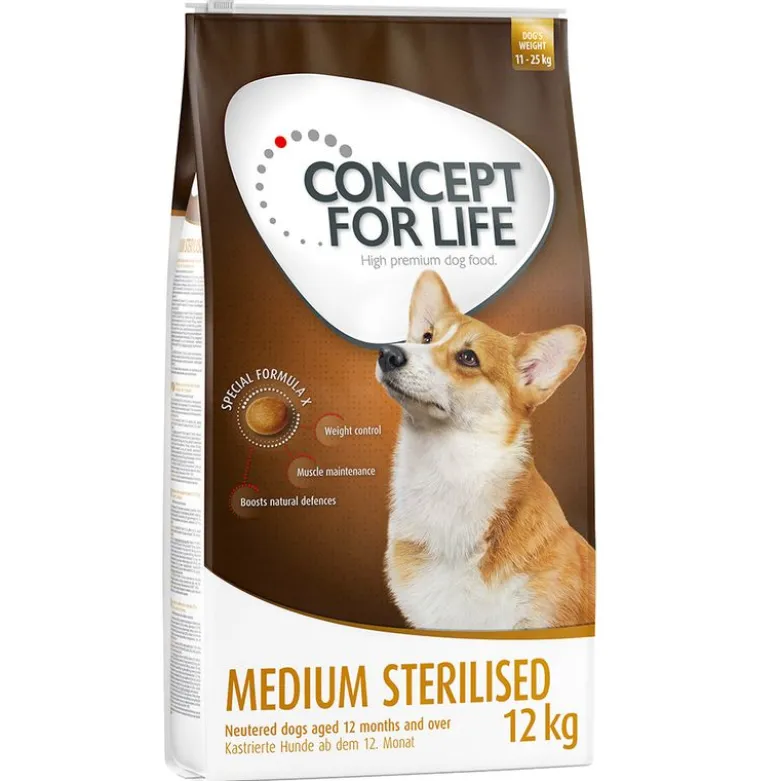 Concept for Life Medium Sterilised