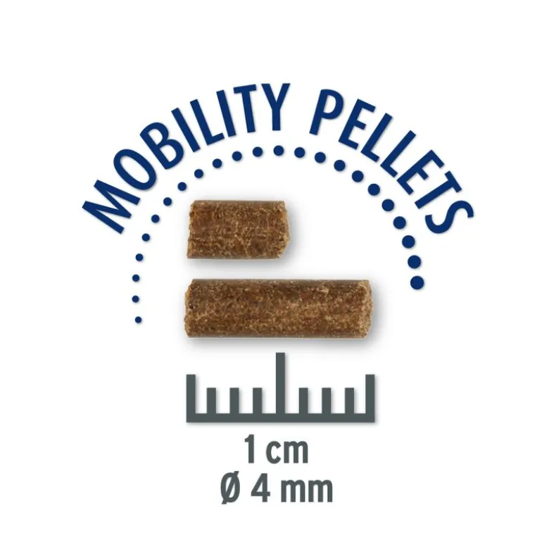 Concept for Life Mobility Pellets