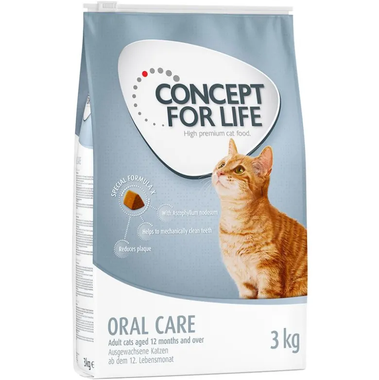 Concept for Life Oral Care