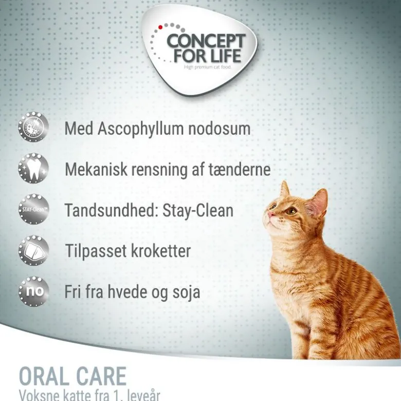 Concept for Life Oral Care