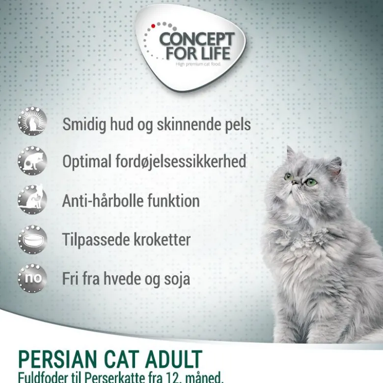 Concept for Life Persian Adult