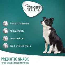 Concept for Life Prebiotic Snack med Kylling