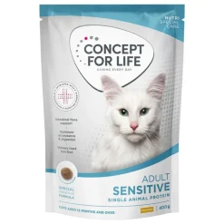 Concept for Life Sensitive Cats tørfoder