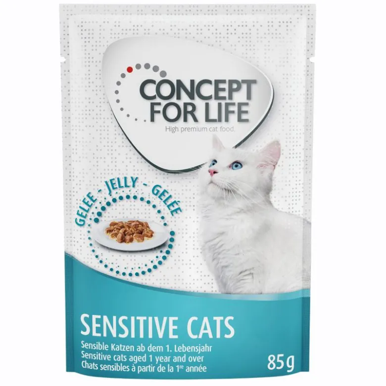 Concept for Life Sensitive Cats tørfoder