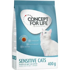 Concept for Life Sensitive Cats tørfoder