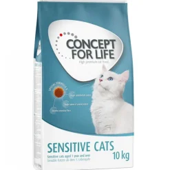 Concept for Life Sensitive Cats tørfoder