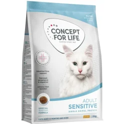 Concept for Life Sensitive pasta