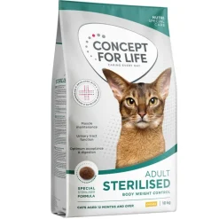Concept for Life Sterilised Cats - i sauce