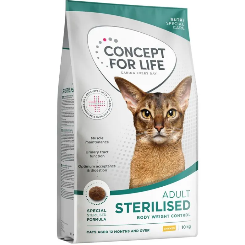 Concept for Life Sterilised Cats - i gelé