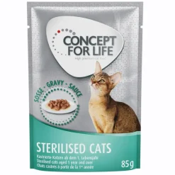 Concept for Life Sterilised Cats Kylling