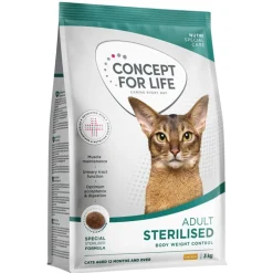 Concept for Life Sterilised Laks