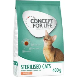 Concept for Life Sterilised Laks