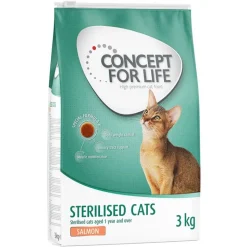 Concept for Life Sterilised Laks