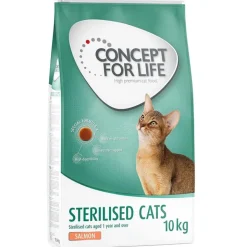 Concept for Life Sterilised Laks