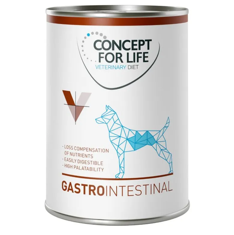 Concept for Life Veterinary Diet Gastro Intestinal