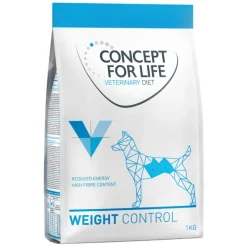 Concept for Life Veterinary Diet Weight Control