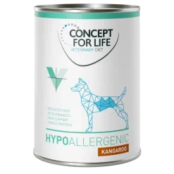 Concept for Life Veterinary Diet Hypoallergenic kænguru