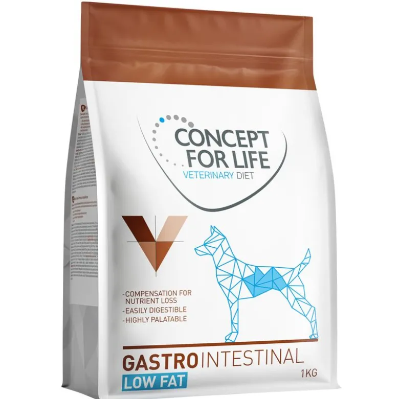 Concept for Life Veterinary Diet Gastrointestinal Low Fat