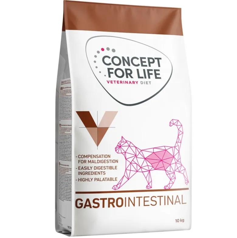 Concept for Life Veterinary Diet Gastro Intestinal