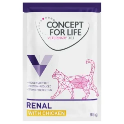 Concept for Life Veterinary Diet Renal med Kylling