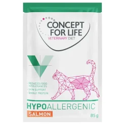 Concept for Life Veterinary Diet Hypoallergenic Laks