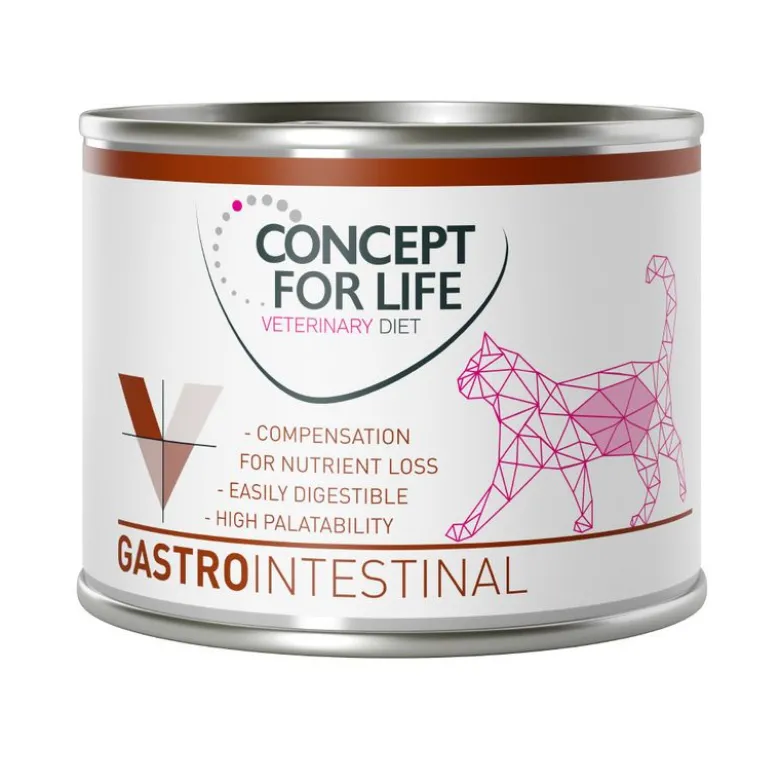 Concept for Life Veterinary Diet Gastro Intestinal