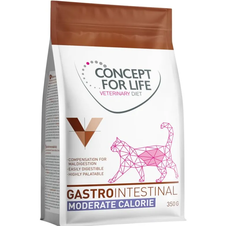 Concept for Life Veterinary Diet Gastrointestinal Moderate Calorie