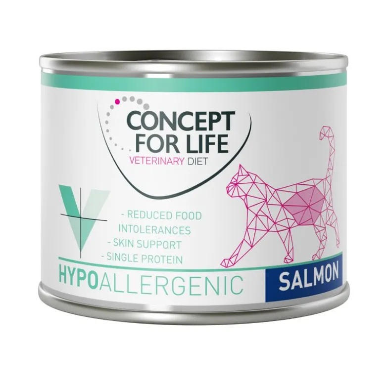 Concept for Life Veterinary Diet Hypoallergenic laks