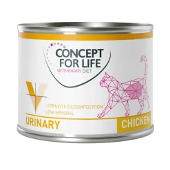 Concept for Life Veterinary Diet Urinary kylling