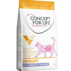 Concept for Life Veterinary Diet Urinary Moderate Calorie