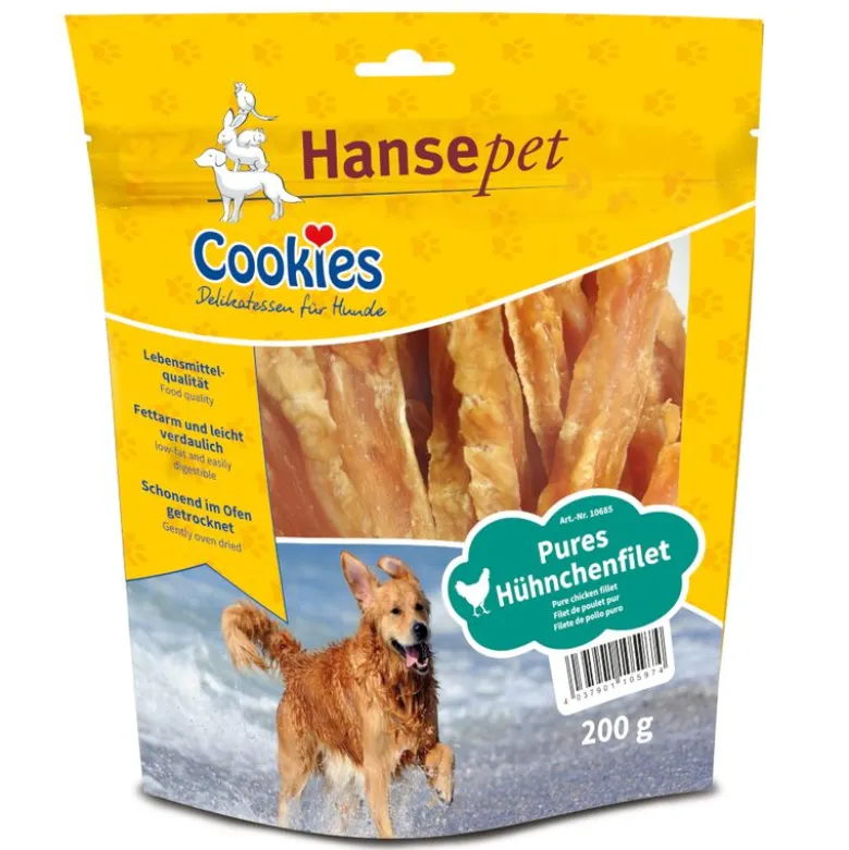 Cookies Delikatess Kylling 200 g