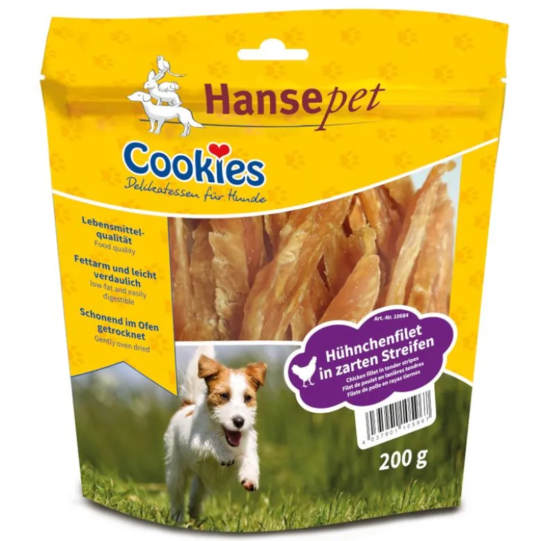 Cookies Delikatess Kylling 200 g