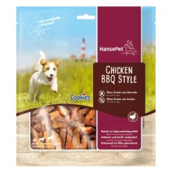 Cookie's Grillet Kylling – BBQ Style