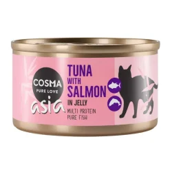 Cosma Asia i gelé 6 x 85 g