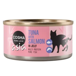 Cosma Asia i gelé 6 x 170 g