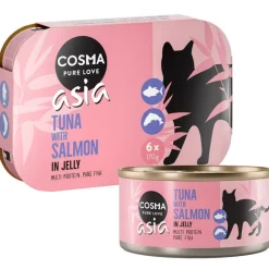Cosma Asia i gelé 6 x 170 g