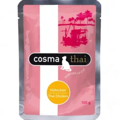 Cosma Asia portionspose 6 x 100 g