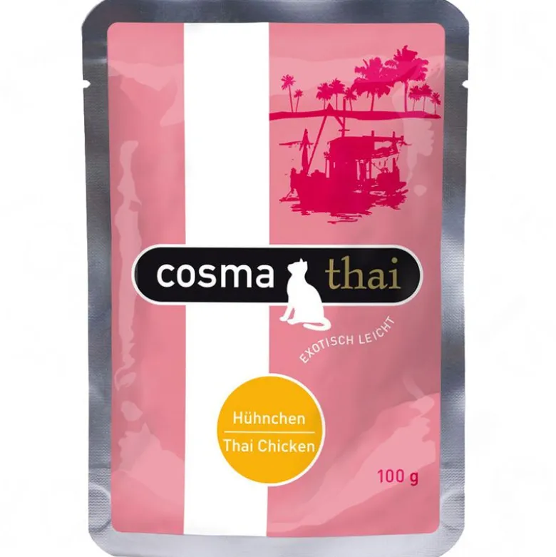 Cosma Asia portionspose 6 x 100 g