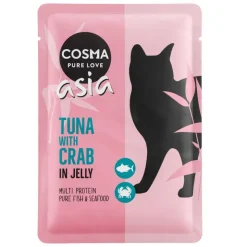 Cosma Asia portionspose 6 x 100 g