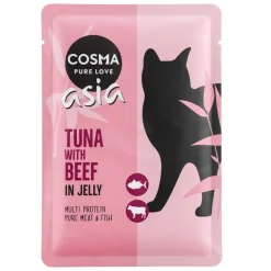 Cosma Asia portionspose 6 x 100 g
