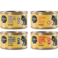 Cosma Bowl 12 x 80 g