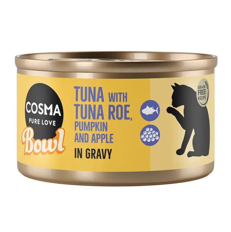 Cosma Bowl 6 x 80 g