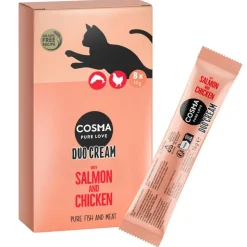 Cosma DUO Creme 8 x 14 g